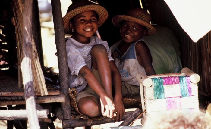 madagascar bambini