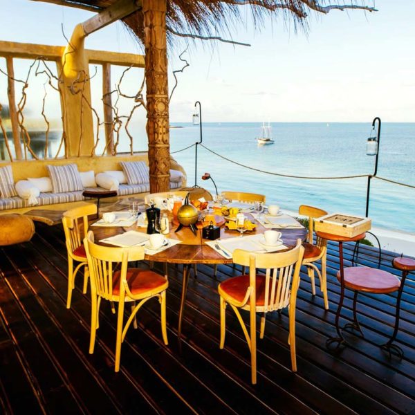 ristorante madagascar