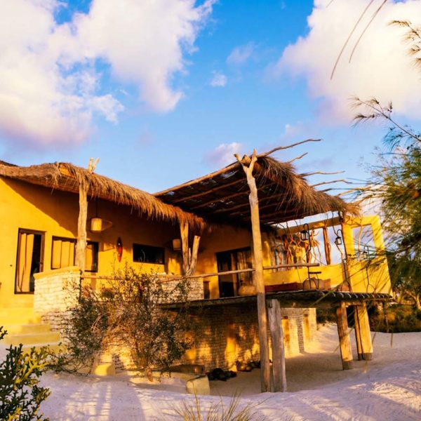 bungalow Five Senses Lodge madagascar