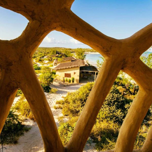 hotel Five Senses Lodge madagascar