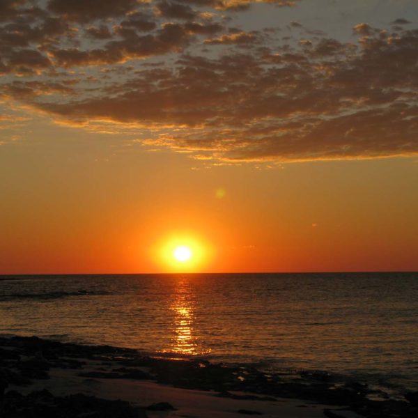 tramonto madagascar