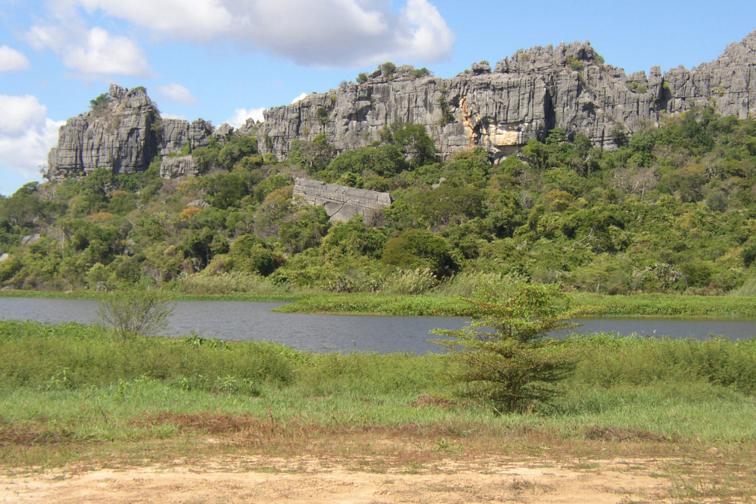 trekking madagascar