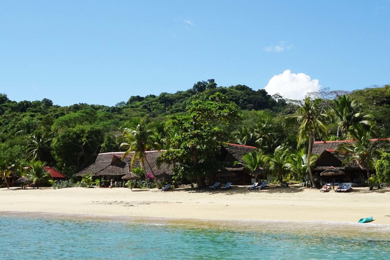 spiagge madagascar