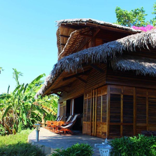hotel nosy be
