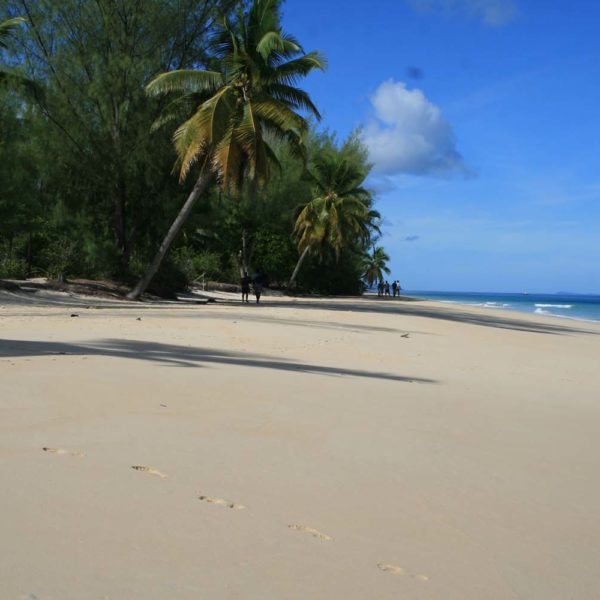 spiaggia nosy iranja