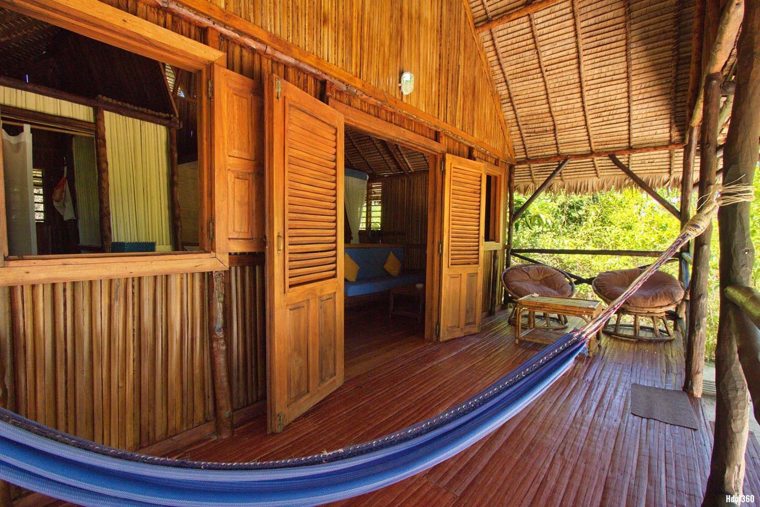 Pacchetto Madagascar arcipelago Nosy be con Naturalia Lodge