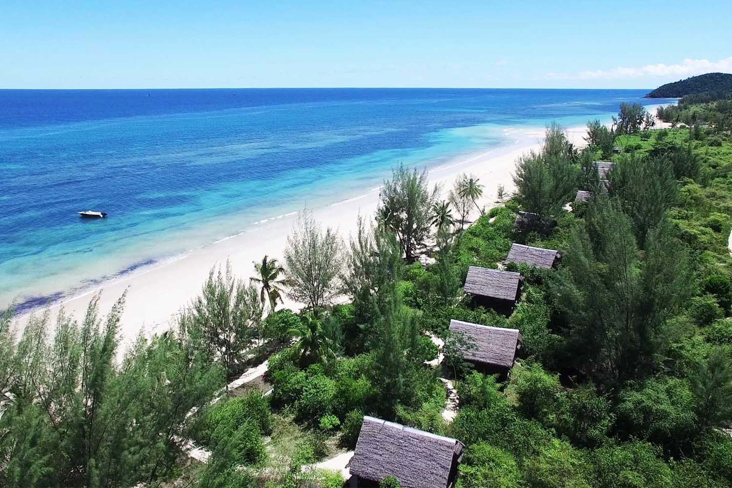 Pacchetto Madagascar arcipelago Nosy be con Naturalia Lodge madagascar