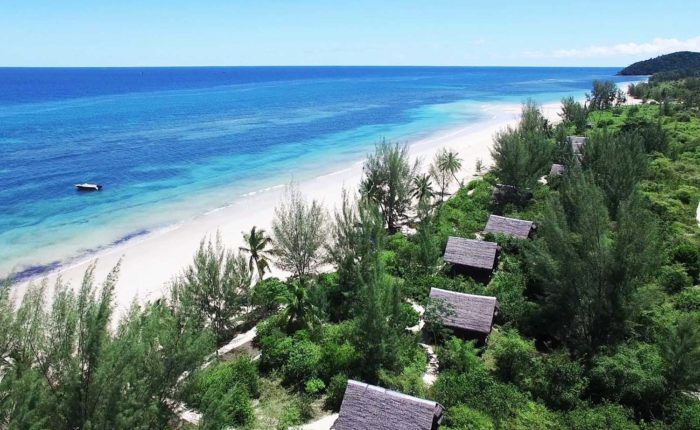 Pacchetto Madagascar arcipelago Nosy be con Naturalia Lodge madagascar