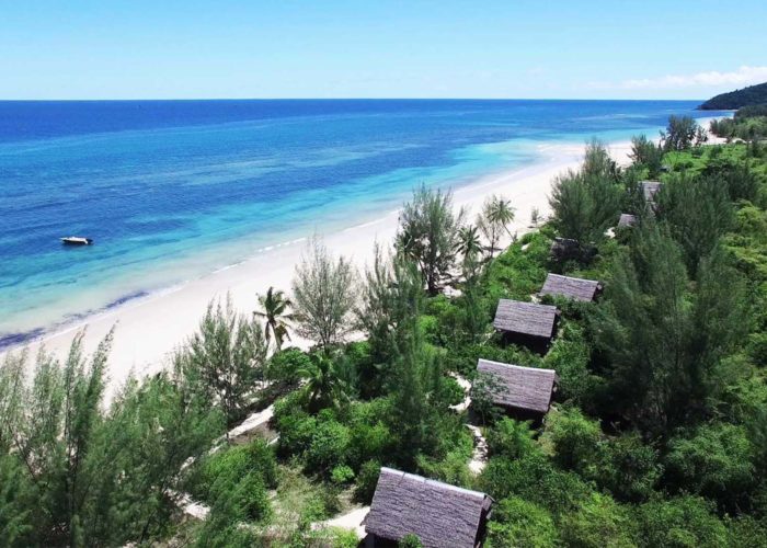 Pacchetto Madagascar arcipelago Nosy be con Naturalia Lodge madagascar