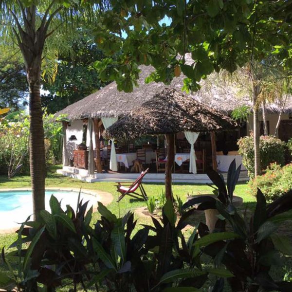 Ville Zahir Lodge Nosy Be