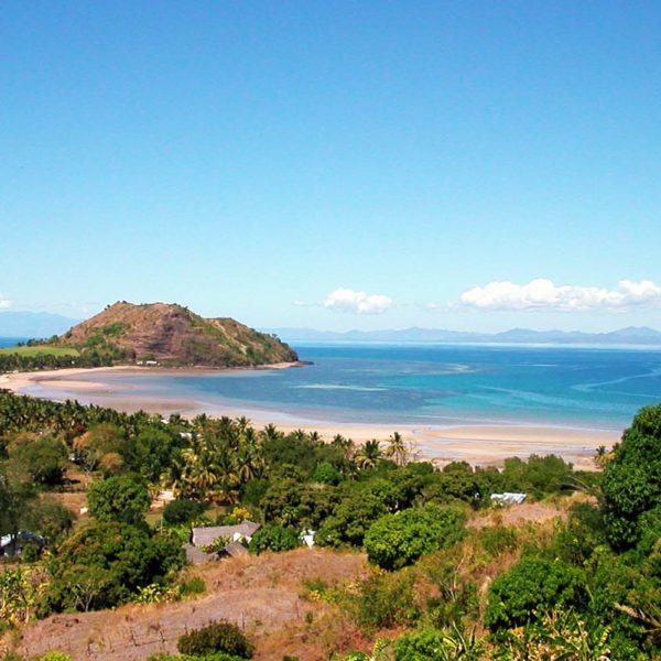 hotel sul mare Nosy Be