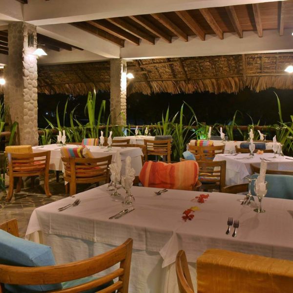 ristorante nosy be madagascar