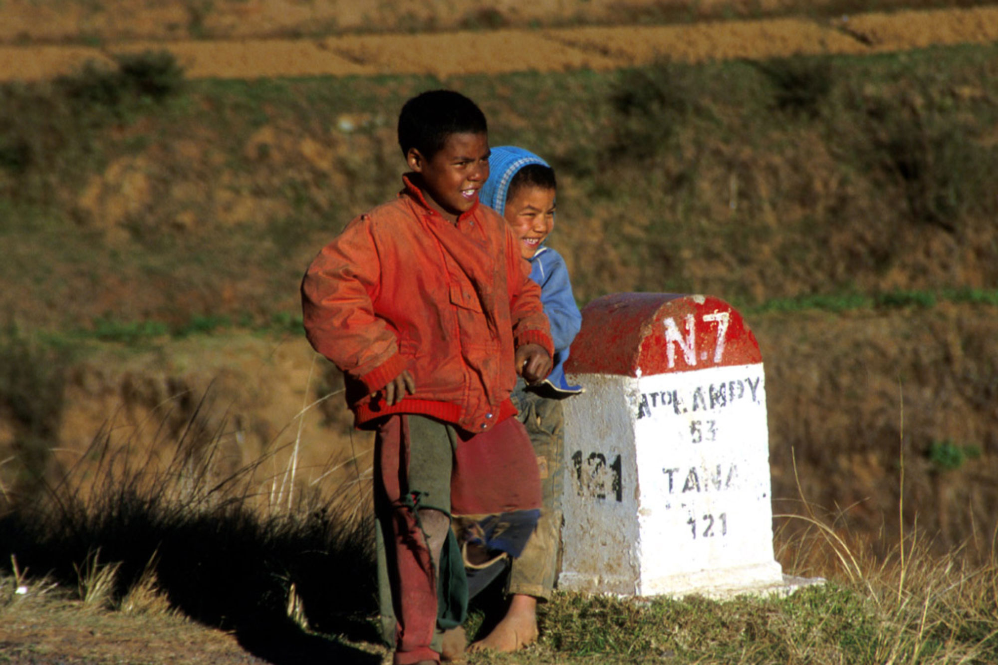 madagascar quando andare