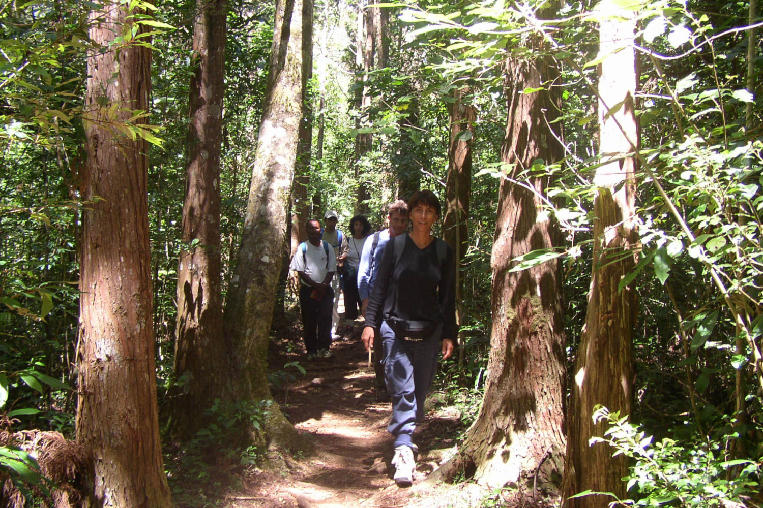 trekking madagascar