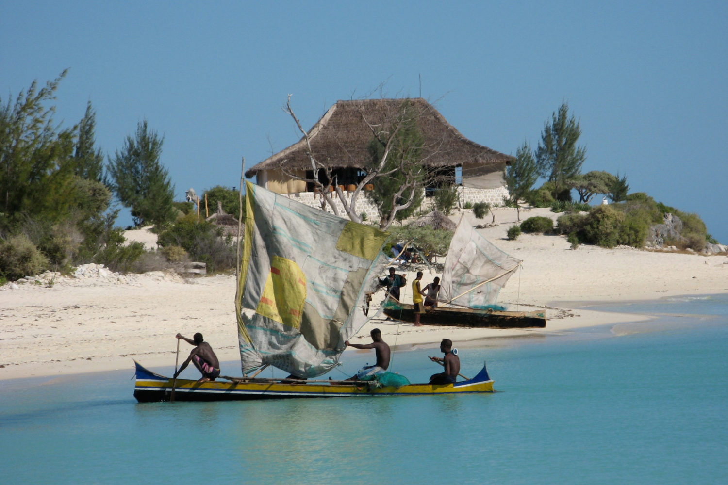 pacchetti madagascar