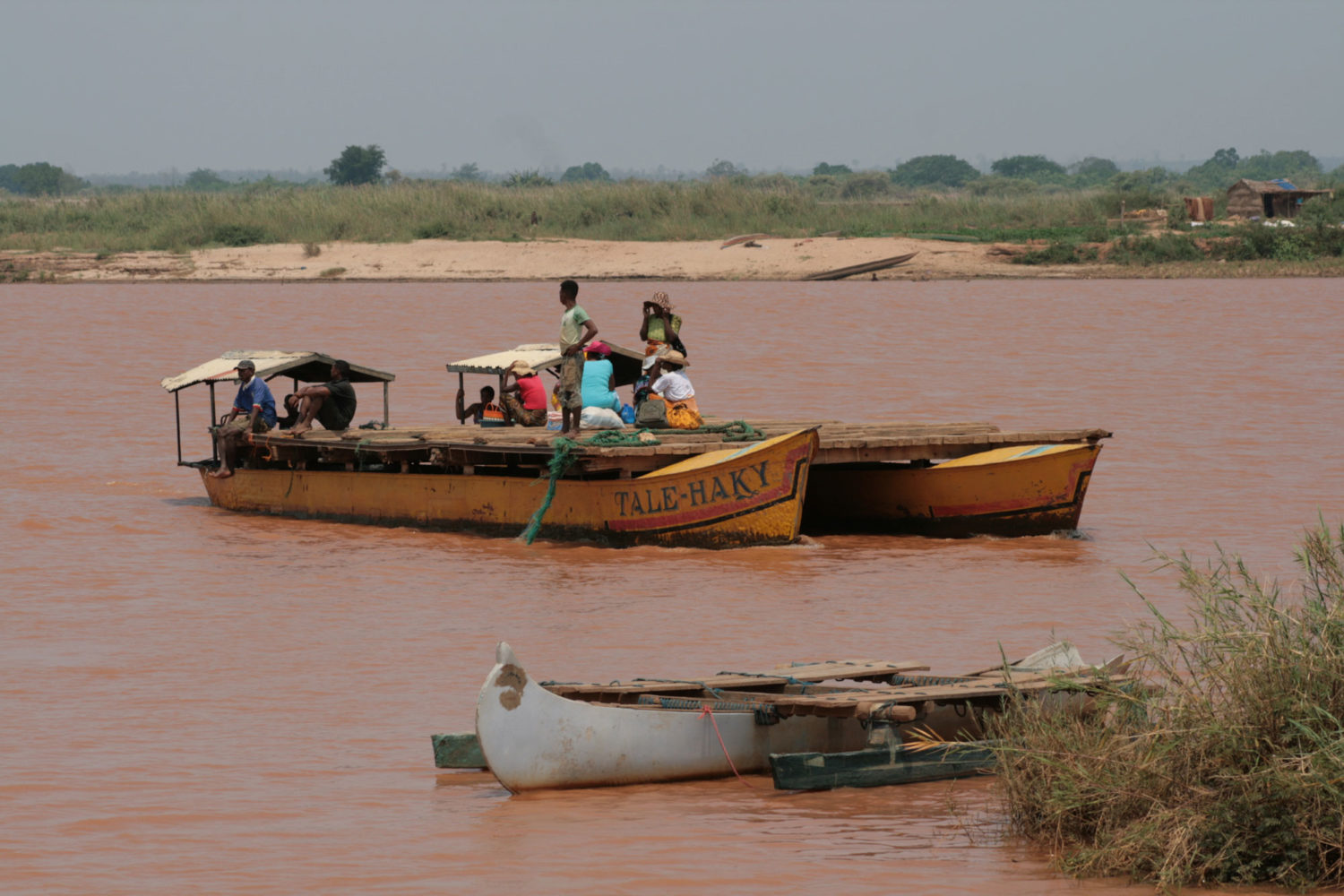 fiume madagascar