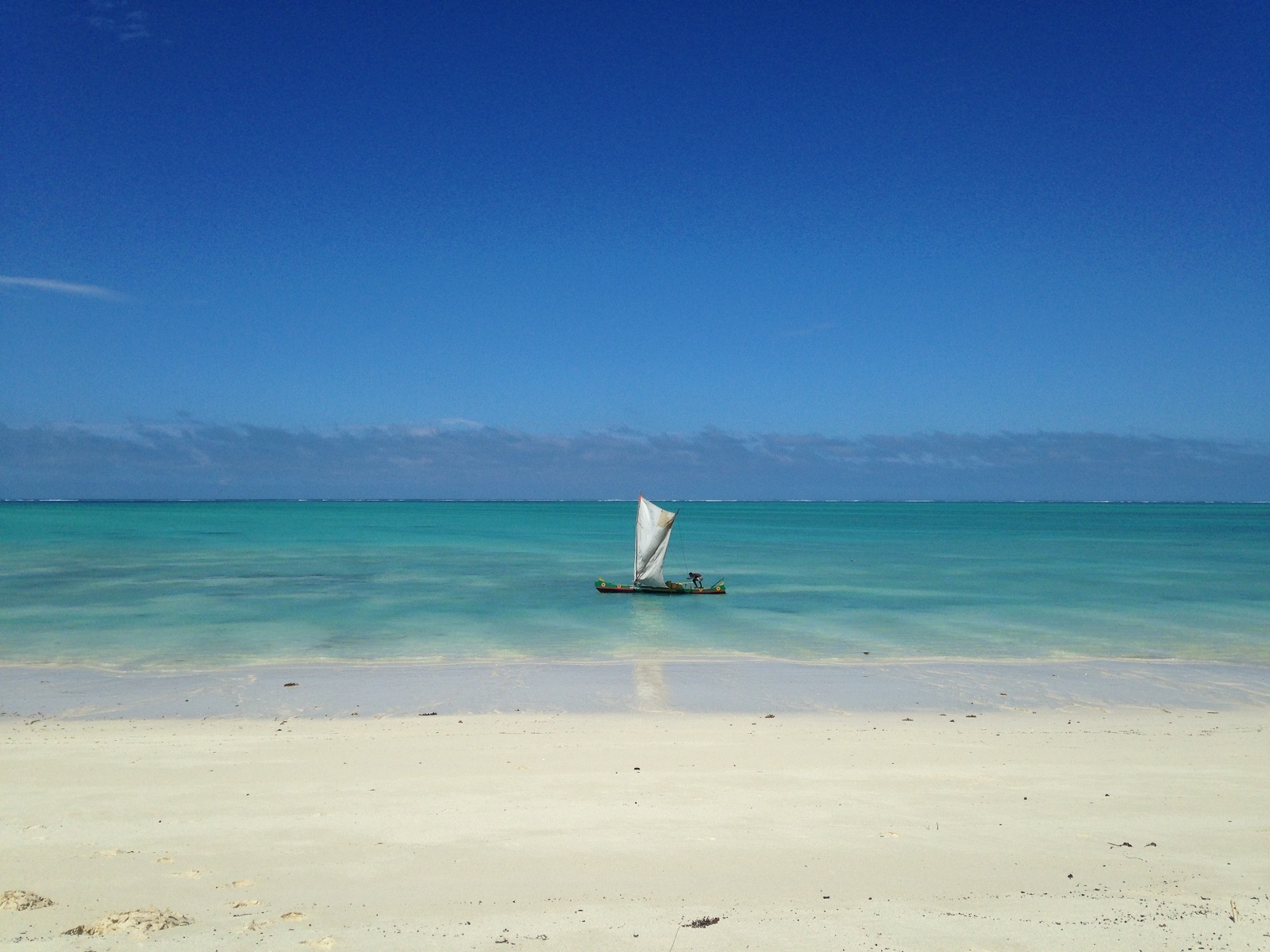 piroga in madagascar