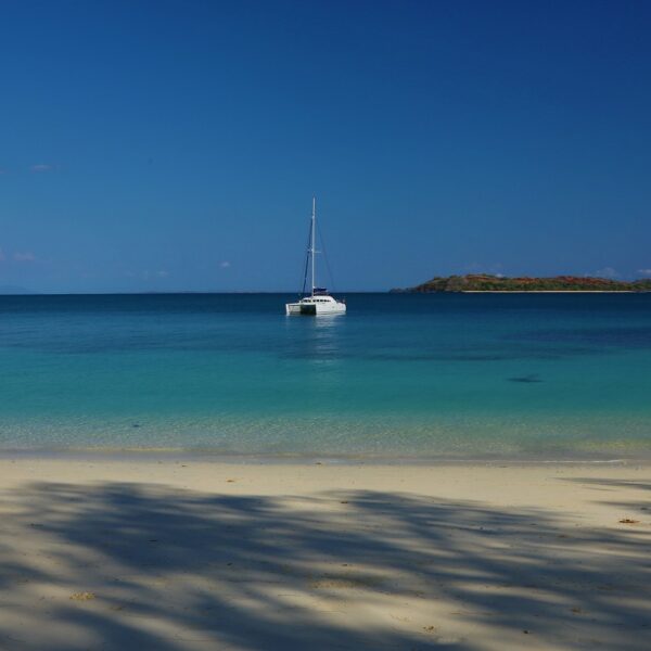 catamarano isole radama