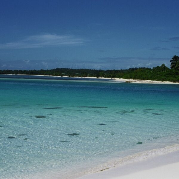 ile aux nattes - nosy nato