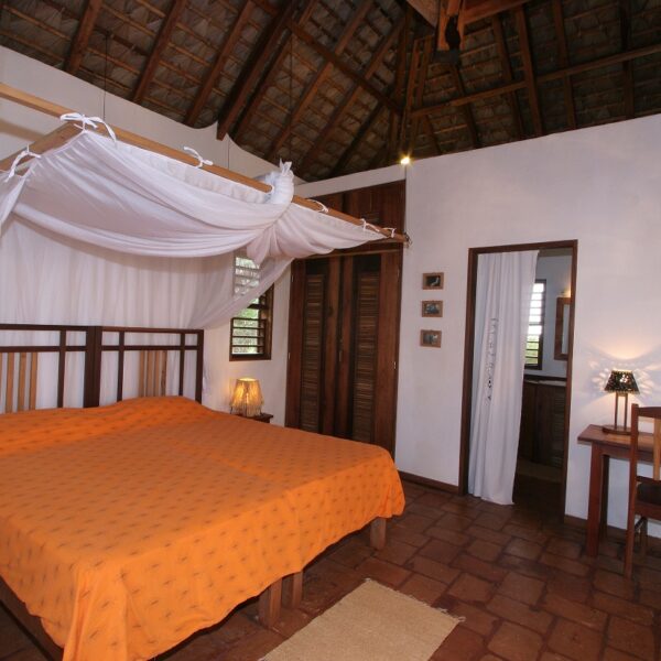 Sakatia Lodge | interno bungalow