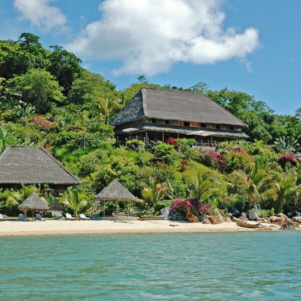 Viaggio Madagascar al Tsara Komba Beach