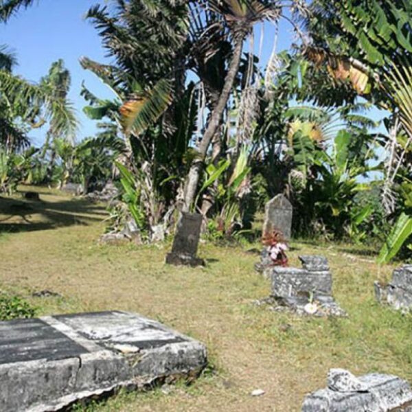 cimitero pirati sainte marie