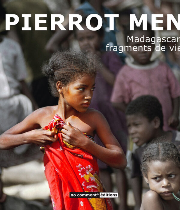 libro sul Madagascar di Pierrot Men