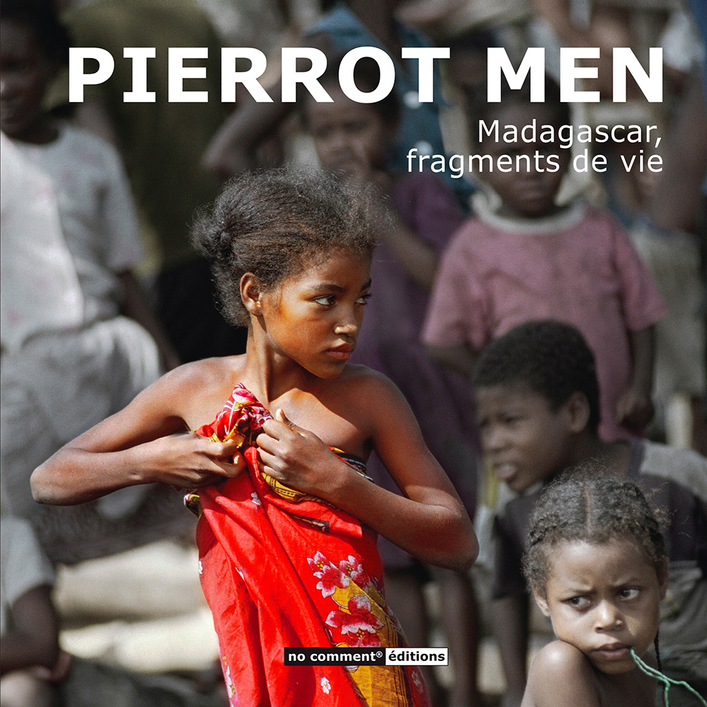 libro sul Madagascar di Pierrot Men