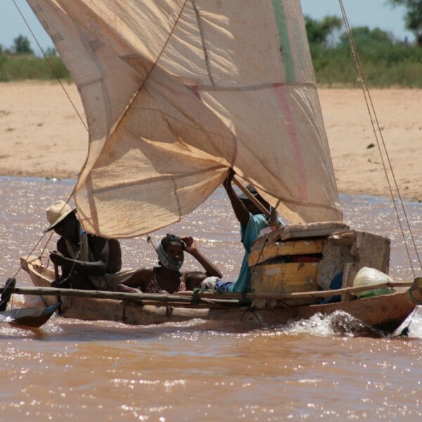 avventura in piroga in madagascar