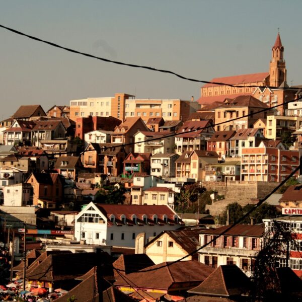 madagascar capitale antananarivo