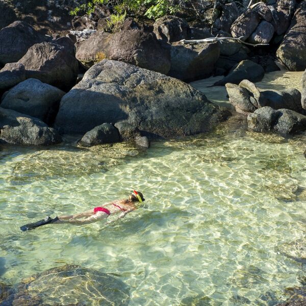 snorkeling masoala madagascar